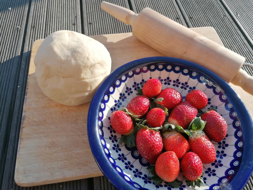 Krakow: Pierogi Home Cooking Class - The Farmers Market Stop, Where Produce Becomes Real Flavor