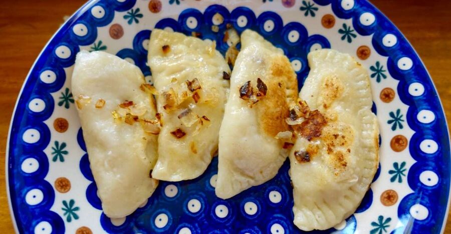 Krakow: Pierogi Home Cooking Class - Snack Time and Polish Comfort Food Before the Big Meal