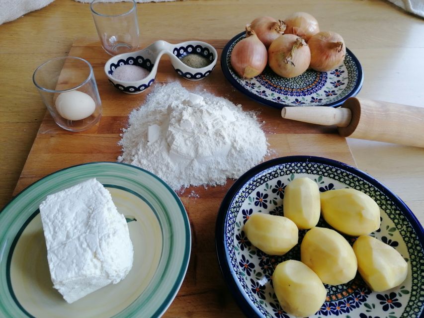 Krakow: Pierogi Home Cooking Class - The 3-Course Meal and Polish Beer Pairing