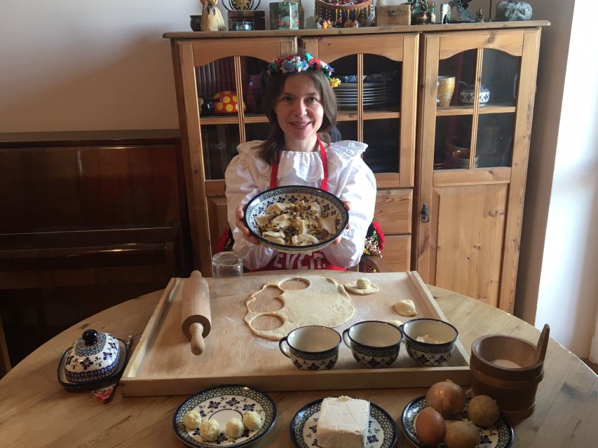 Krakow: Pierogi Home Cooking Class - Who This Class Fits Best (And Who Might Be Frustrated)