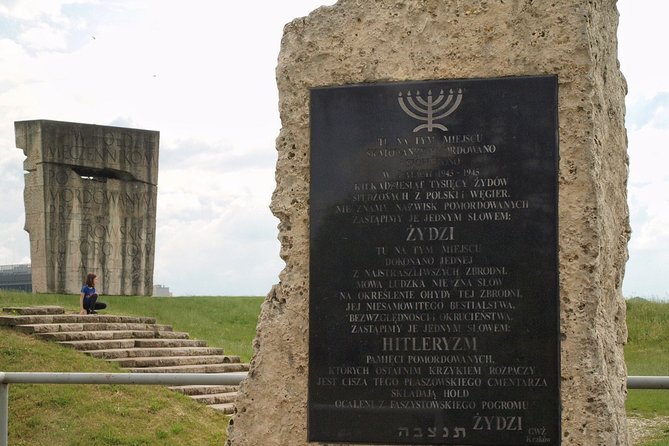 Krakow: Plaszow Concentration Camp Guided Walking Tour - Logistics you can actually use on the day