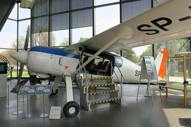 Krakow: Polish Aviation Museum Skip-the-Line Ticket - Transportation and Getting There Like a Pro