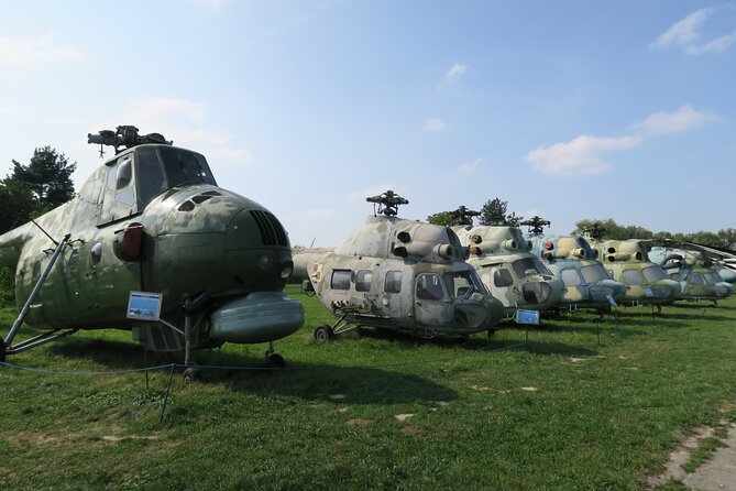 Krakow: Polish Aviation Museum Skip-the-Line Ticket - What Changes When No Guide Is Included