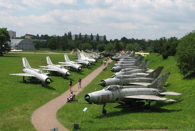 Krakow: Polish Aviation Museum Skip-the-Line Ticket - Indoor Hangars and the 300+ Item Collection