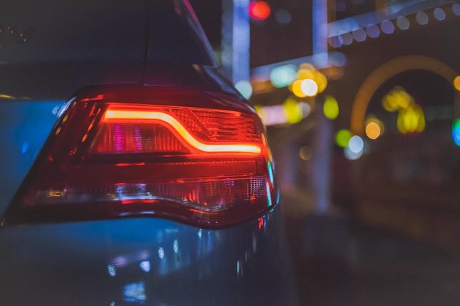 Krakow Private Airport Eco-transfer by Fully Electric car - Electric Car Airport Transfers That Feel Like a Smooth Arrival