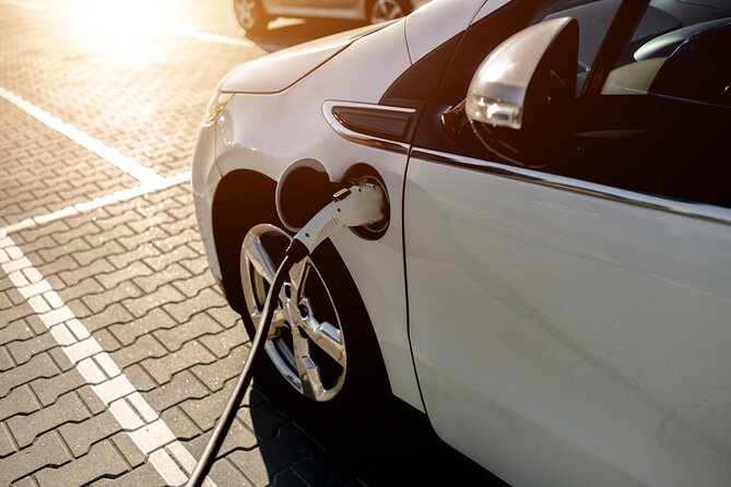 Krakow Private Airport Eco-transfer by Fully Electric car - The Meet and Greet Moment, Name Sign and English Driver