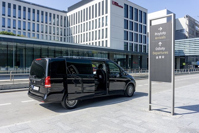 Krakow: Private Airport Transfer - Key Highlights That Make This Transfer Worth It