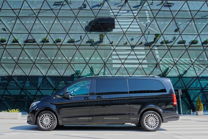 Krakow: Private Airport Transfer - How a Private Krakow Airport Transfer Actually Helps You Land Calm