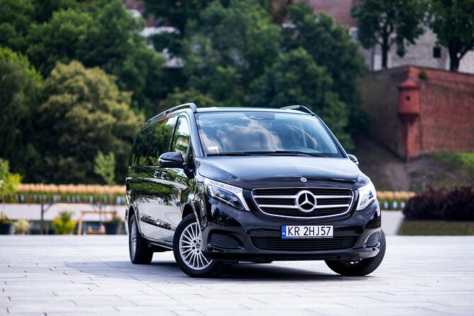Krakow: Private Airport Transfer - Vehicle Comfort: Air-Conditioned and Suitable for Up to 7