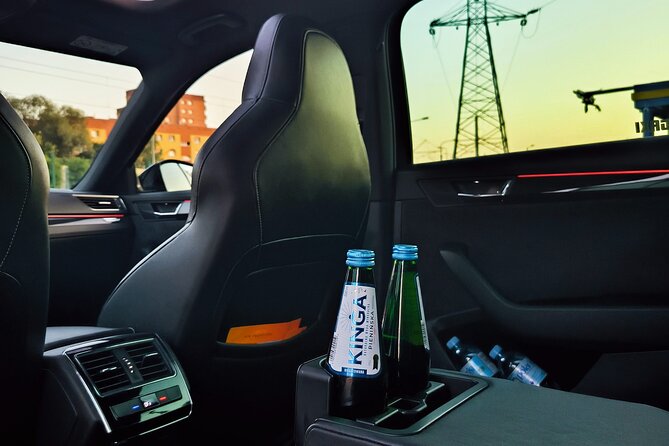 Krakow Private Driver and Customizable Tour- Create Your Own Tour - How a Private Driver Changes the Krakow Game
