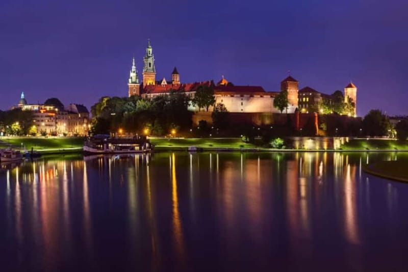 Krakow: Private Evening Boat Tour - Key things I’d zero in on