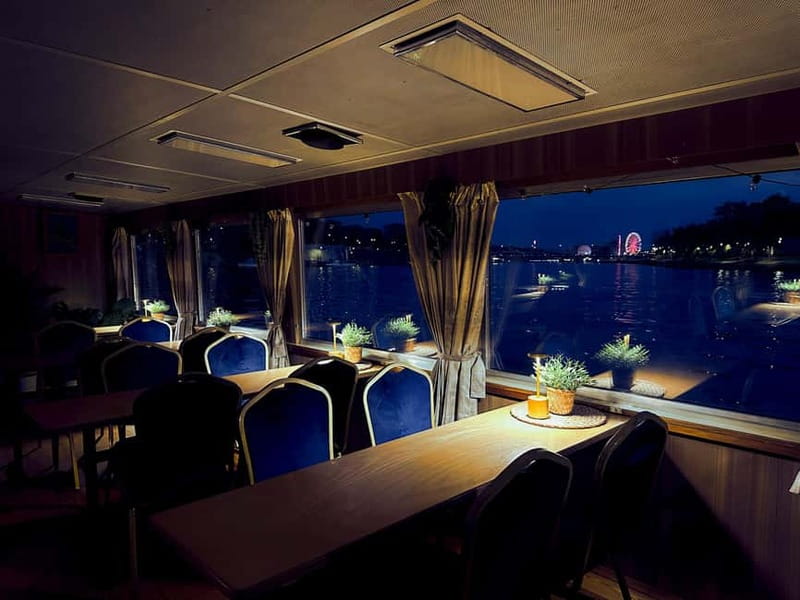 Krakow: Private Evening Boat Tour - Captain control and route customization: small talk that can change your view