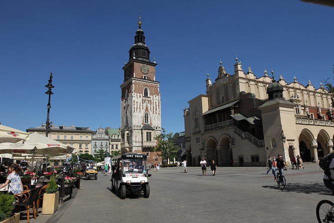 Krakow: Private Guided City Tour by Electric Car - Why an Electric Car Tour Makes Sense in Krakow