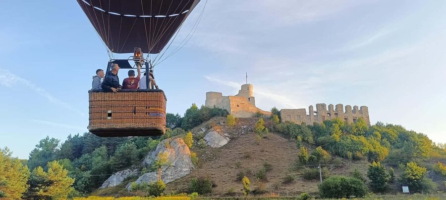 Kraków: Private Hot Air Balloon Flight with Champagne - Who This Balloon Flight Fits Best (and Who Should Skip)