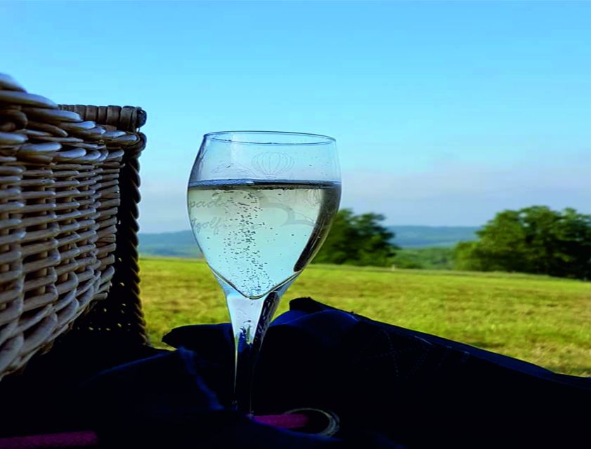 Kraków: Private Hot Air Balloon Flight with Champagne - Safety First, Then the Lift-Off Feeling