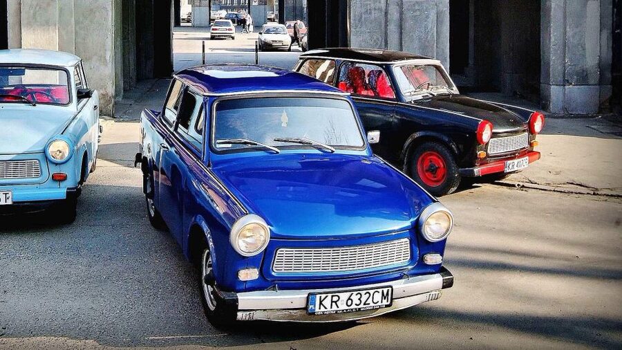 Krakow: Private Nowa Huta Adventure Tour in Communist Cars - Nowa Huta by communist cars, not old-town sightseeing