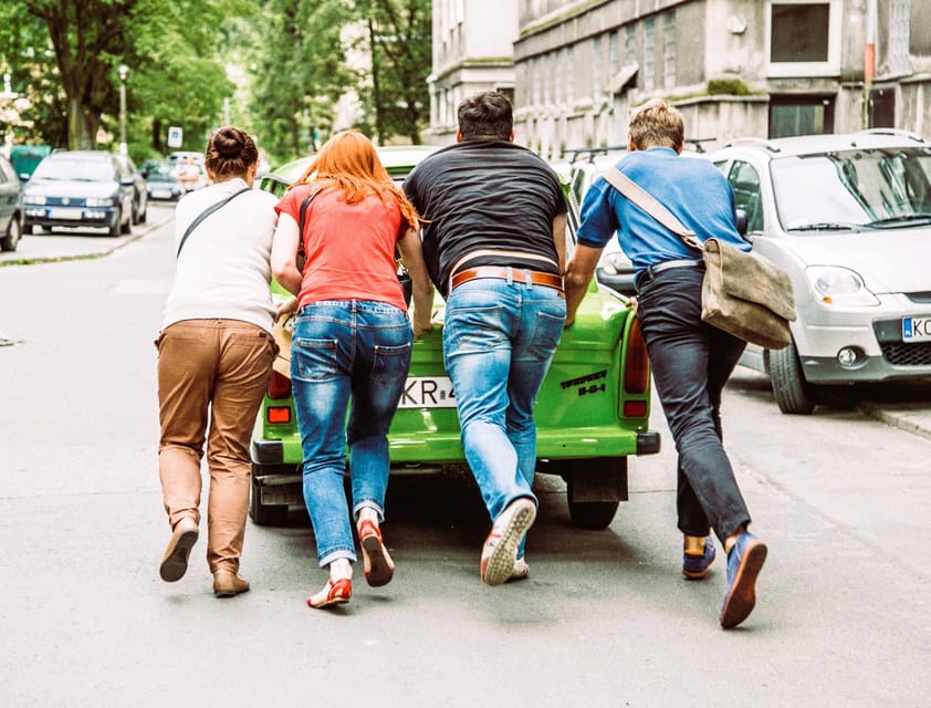 Krakow: Private Nowa Huta Adventure Tour in Communist Cars - Is this your kind of tour? Quick fit check