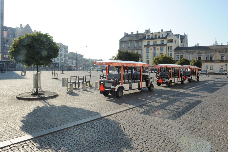 Krakow: Private Sightseeing by Electric Car - Flexible routing, and how to make it work for you