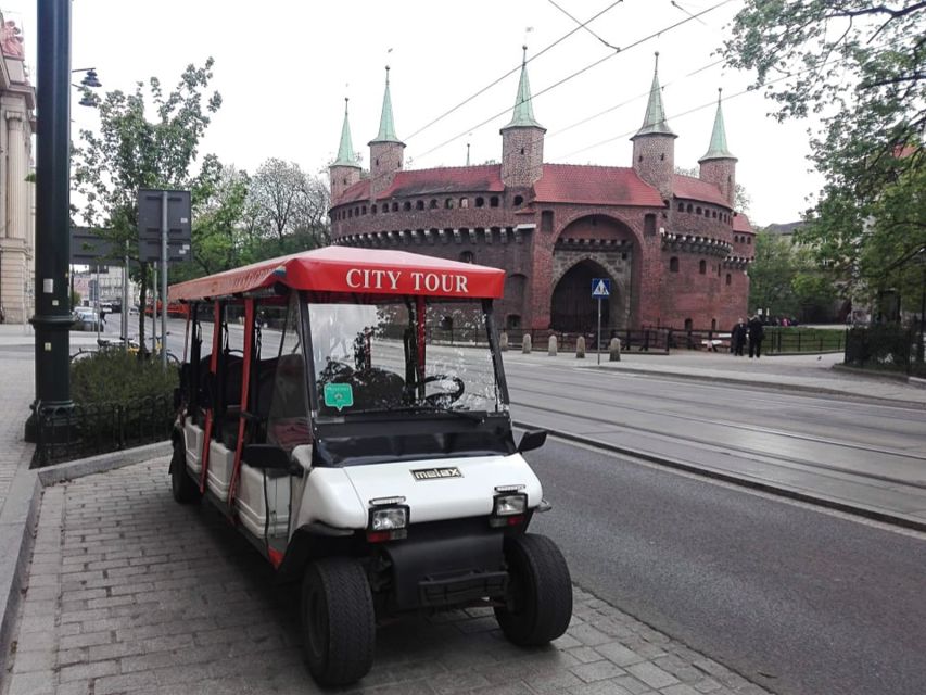 Krakow: Private Sightseeing Tour by Electric Car - What you actually get in 2 hours, and how to make it count