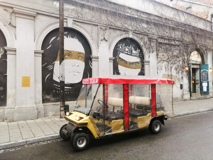 Krakow: Private Sightseeing Tour by Electric Car - Who this Krakow electric-car tour suits best