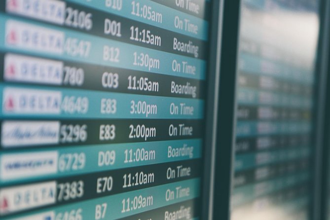 Krakow: Private Transfer to/from Krakow Airport (KRK) - Meeting Your Driver at KRK: The Arrivals Hall Advantage