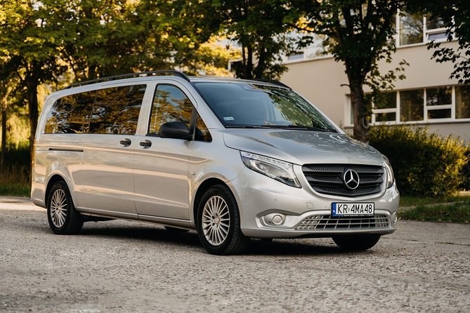 Krakow: Private Transfer to/from Zakopane - Key points to know before you book
