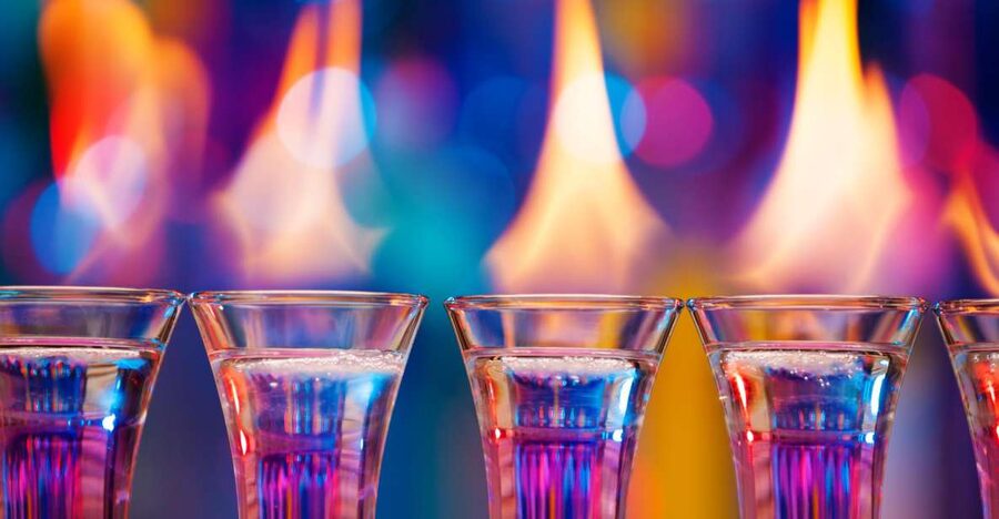 Krakow Private Vodka Tasting Tour - The 7 Vodkas You Taste (Including Grass, Hazelnut, Tinctures, and Flaming)