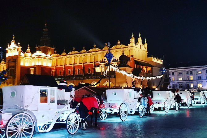 Krakow Private Walking Tour - A 4-hour highlights loop with real-world pickup