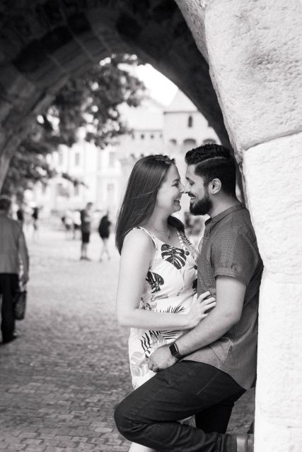 Krakow: Professional Photoshoot in the City Center - Posing Help That Feels Natural, Not Like a Photoset