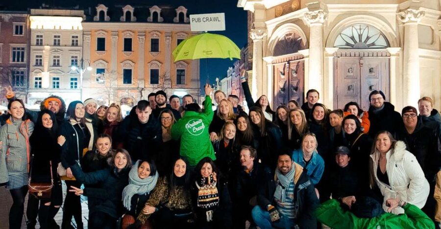 Krakow: Pub, Bar & Club Crawl - Key things that make this crawl worth your time