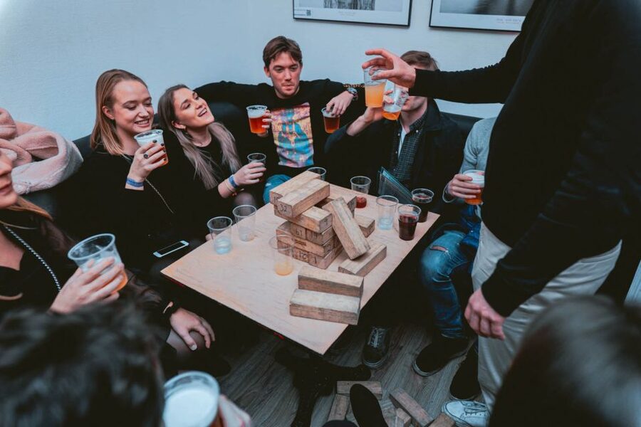 Krakow: Pub, Bar & Club Crawl - A late-night route that hits multiple scenes, ending around 2:00 AM