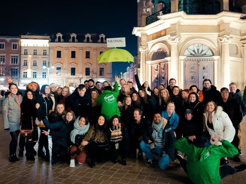 Krakow: Pub, Bar & Club Crawl - What you actually get for $31, and why the value can be real