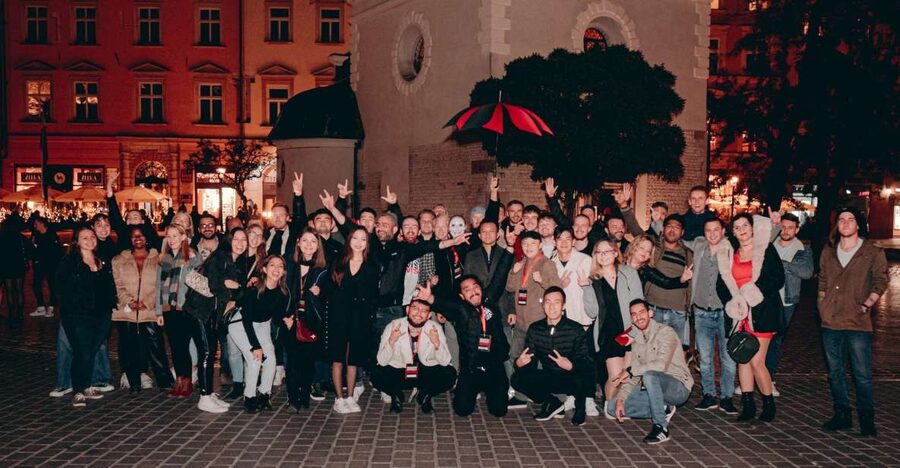 Krakow: Pub Crawl with 1 Hour of Unlimited Alcoholic Drinks - Key things to know before you go