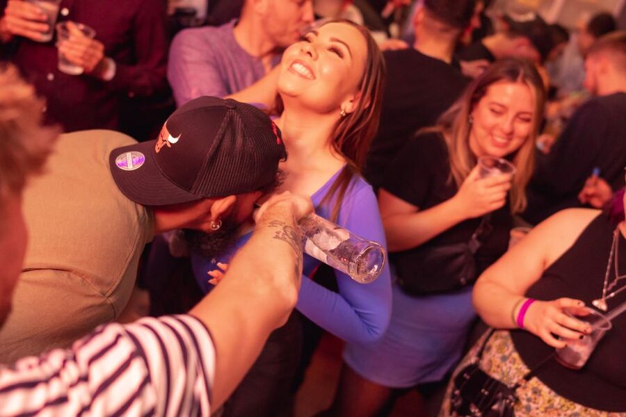 Krakow: Pub Crawl with 1 Hour of Unlimited Alcoholic Drinks - Photos: fun memories, with an opt-out if you want privacy