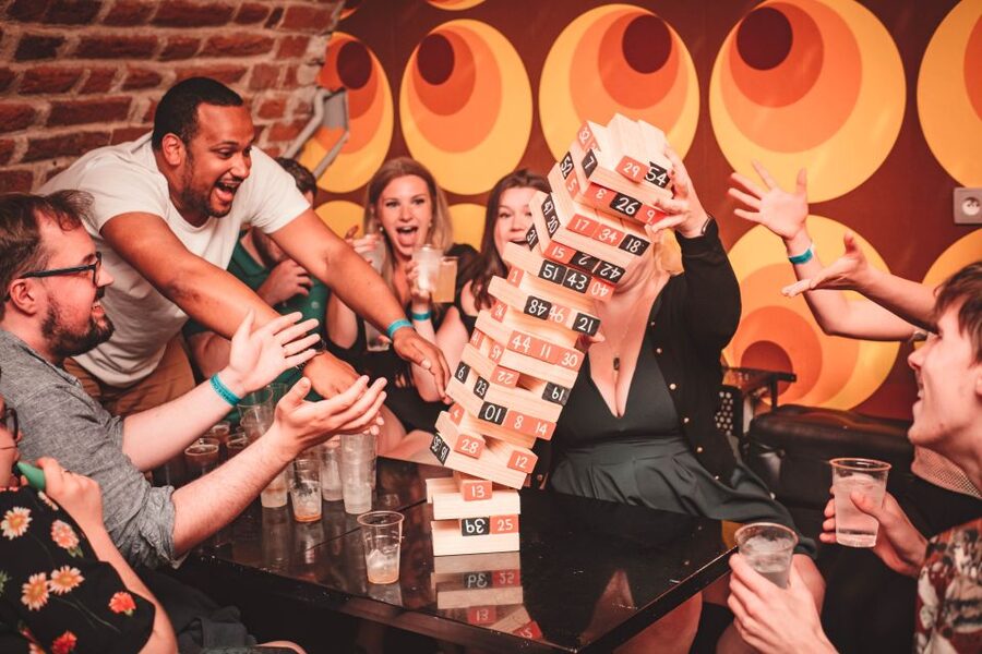 Krakow: Pub Crawl with 1 Hour of Unlimited Alcoholic Drinks - The unlimited drinks hour is the real engine of the night