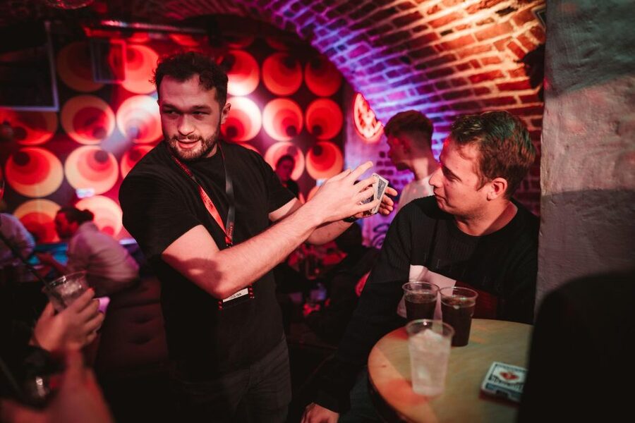 Krakow: Pub Crawl with 1 Hour of Unlimited Alcoholic Drinks - What $31 gets you: VIP entry, welcome shots, and a pro photo trail