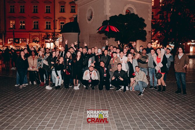 Krakow Pub Crawl with Free Alcohol & Karoake +4 Clubs/Bars - A Photographer So You Can Enjoy the Night