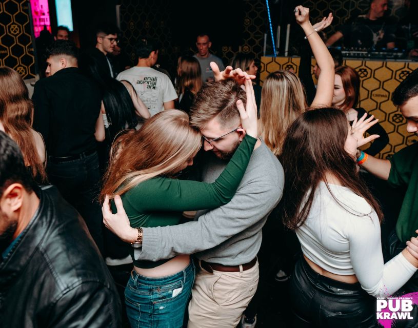 Krakow: Pub Crawl with Shots, Drinks & Skip-the-Line Entry - Should you book this Krakow pub crawl?