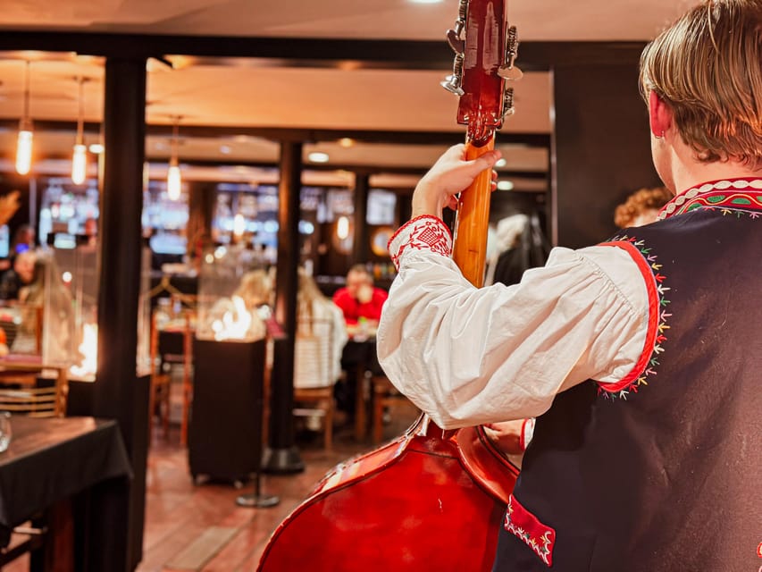 Krakow: Regional Polish Dinner with Vistula River Cruise - Who Should Book This, and Who Might Prefer Something Else?