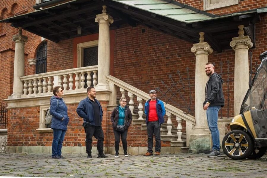 Krakow: Regular Extended City Sightseeing Tour By Golf Cart - Key Points You’ll Actually Care About