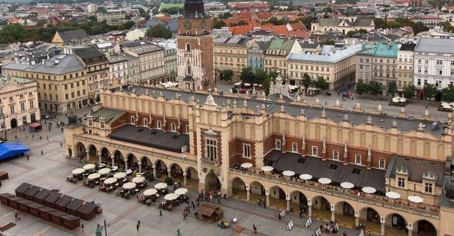 Krakow: Rynek Underground Museum Guided Tour - What you’ll see: streets, stalls, and centuries trapped beneath cobblestones