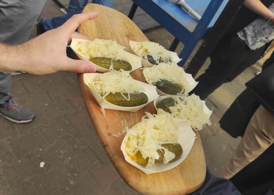 Krakow's Local Flavor: Craft Beer and Street Food with Guide - Vodka and the Beer Lesson: A Short History You’ll Remember