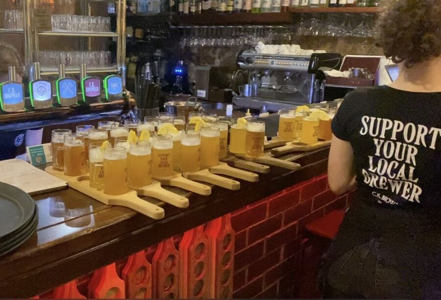 Krakow's Local Flavor: Craft Beer and Street Food with Guide - Street Food You Can Actually Name and Order Back Home