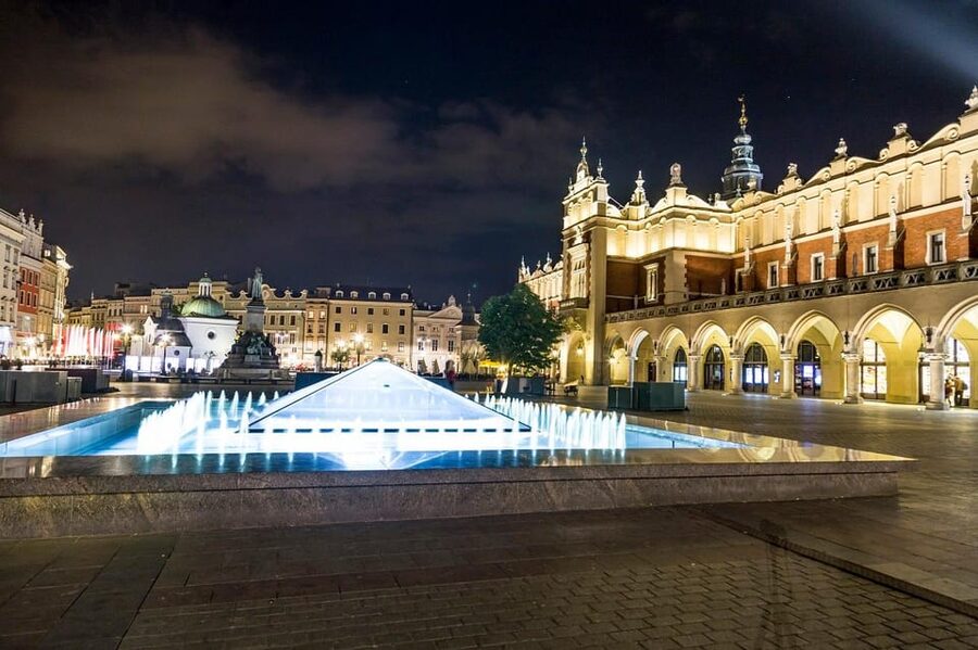 Krakow's Rynek Underground Museum Tour with Ticket and Guide - Audio Headsets for Larger Groups