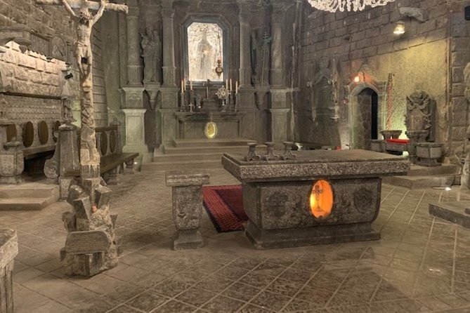 Krakow Salt Mine Guided Tour - Photos and the 10 PLN fee: what to know before you bring your camera