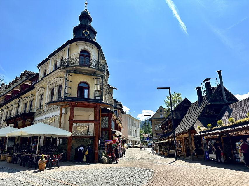 Krakow:Salt Mine & Relaxation at Chochołowskie Thermal Baths - Why this Krakow salt mine plus thermal baths combo works