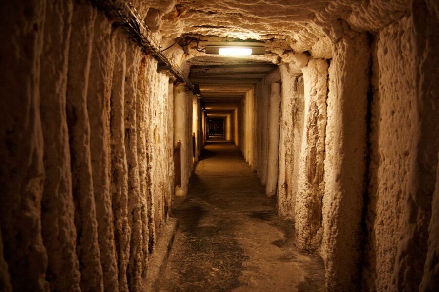 Krakow: Salt Mine Wieliczka Guided Tour Hotel Pickup - From your Krakow hotel to Wieliczka, minus the headache