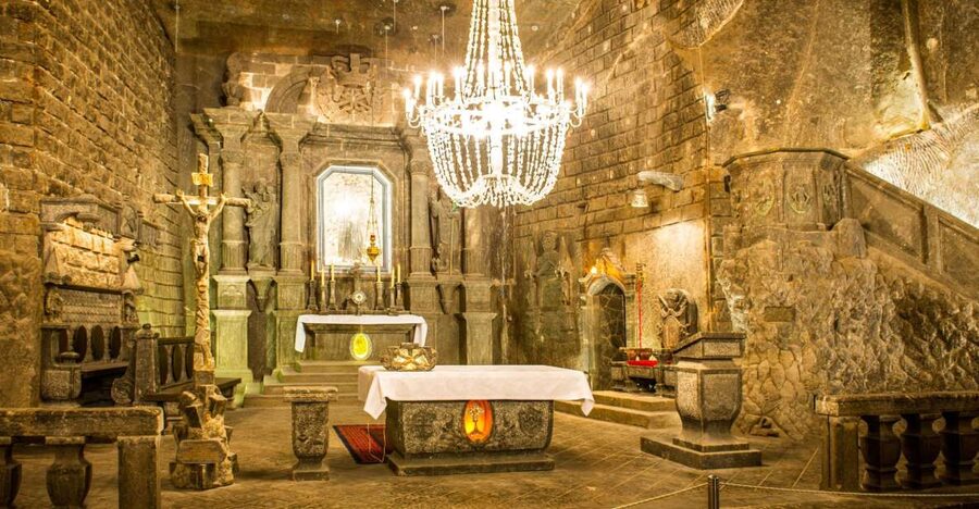 Krakow: Salt Mine Wieliczka Guided Tour Hotel Pickup - Who this tour fits best, and who should skip it