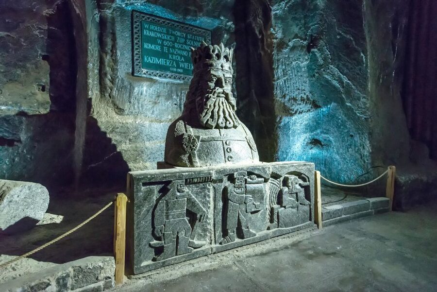 Krakow: Salt Mine Wieliczka Guided Tour Hotel Pickup - Descending 140 meters: what the UNESCO mine visit is really like