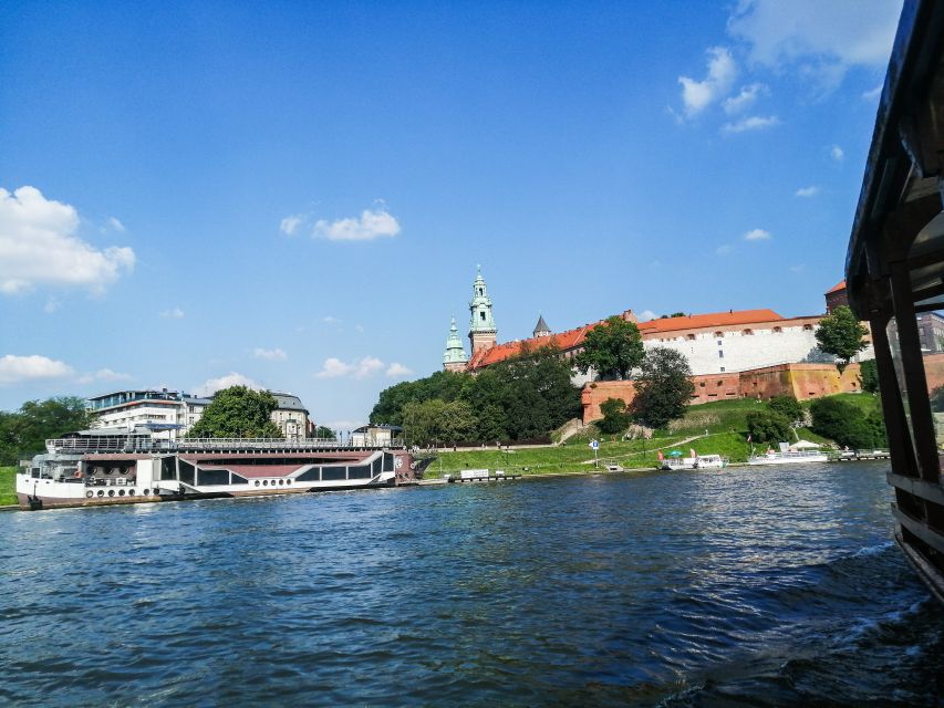 Krakow: Scenic River Cruise - Price and value: what $19 gets you in real terms